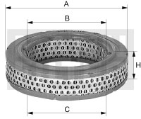 Luftfilter