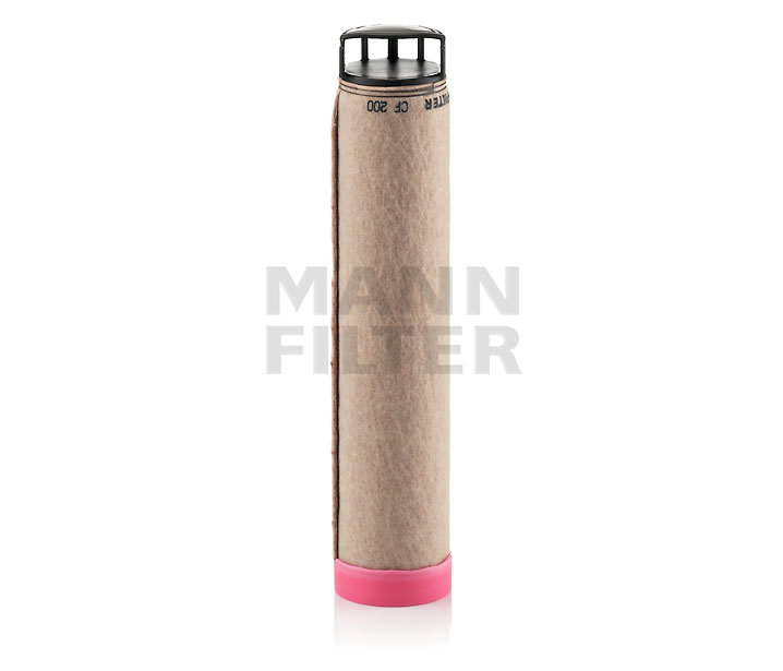 Sekundrluftfilter