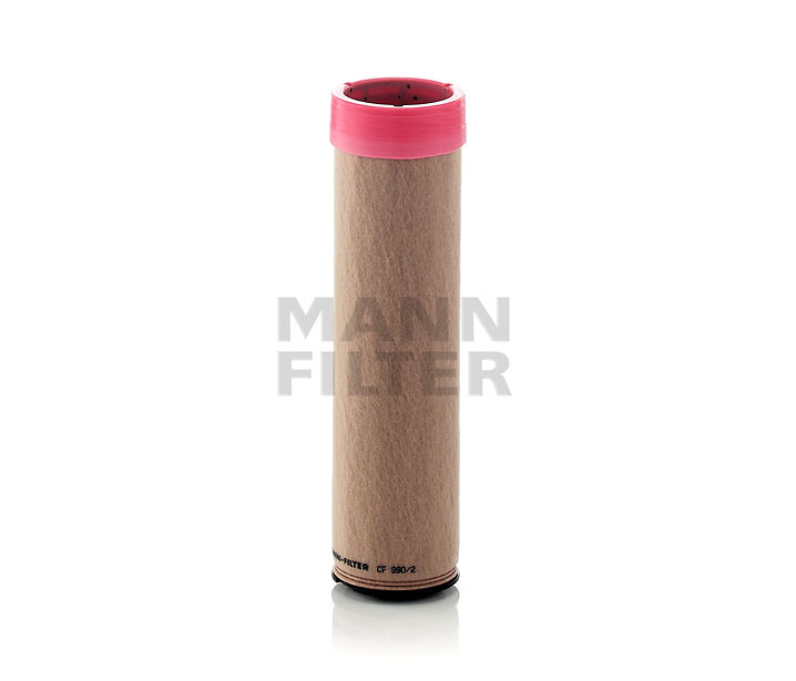 Sekundrluftfilter