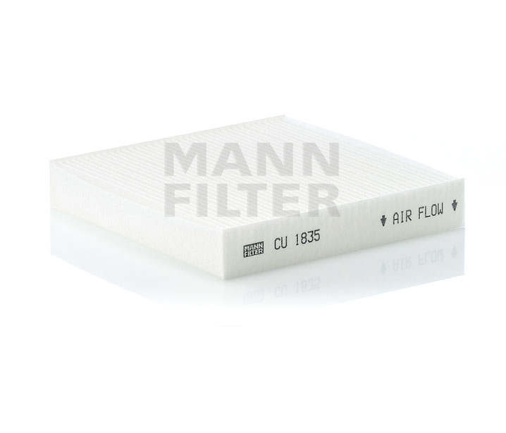Innenraumfilter
