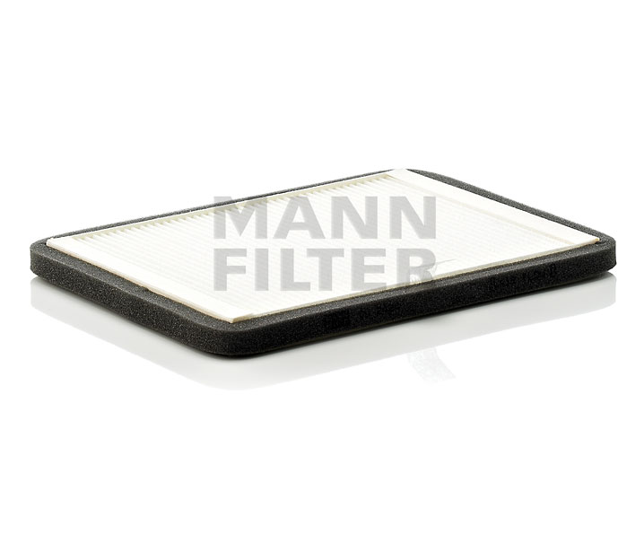 Innenraumfilter Aktivkohle