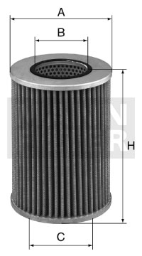 Hydraulikfilter