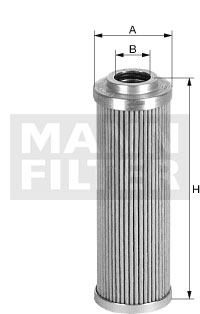 Hydraulikfilter Lenkung