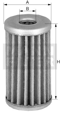 Kraftstofffilter