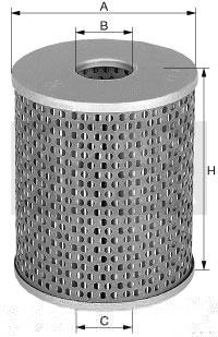 Kraftstofffilter