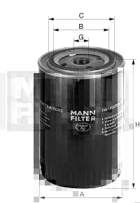 Hydraulikfilter Getriebe