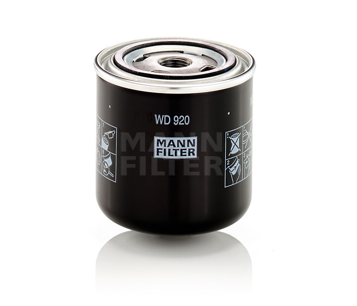 Hydraulikfilter