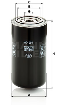 Hydraulikfilter