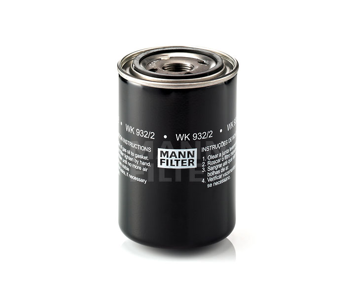 Kraftstofffilter