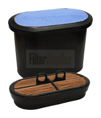 Filtersatz Luftfilter+Sekundrfilter