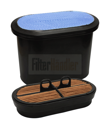 Filtersatz Luftfilter+Sekundärfilter