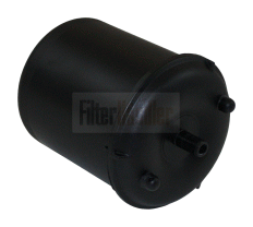 Ölfilter Zentrifuge