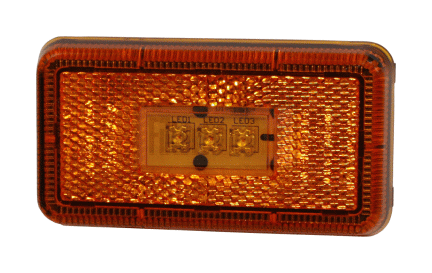 Seitenmarkierungsleuchte (SML) LED