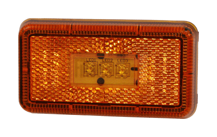 Seitenmarkierungsleuchte (SML) LED