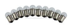 10x Glhlampe R10W 24V 10W