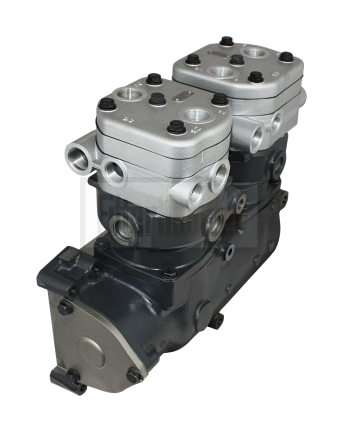 2-Zylinder-Reihen-Luftpresser, 585 ccm