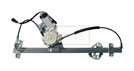 Fensterheber mit Elektromotor, rechts