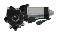 Fensterhebermotor 24V, rechts