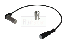 Raddrehzahlsensor, hintere Achse
